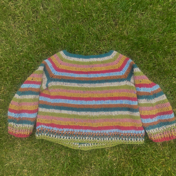 Rainbow Jumper